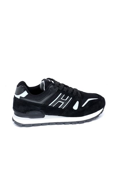 Hammer Jack Μαύρο - Hammerjack Dominic 102 19256 Comfortable Sole Unisex Daily Sports Shoes