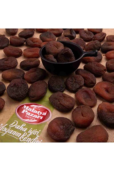 Malatya Pazarı Palancı Kayısı Kuru Naturel Vip 500 g