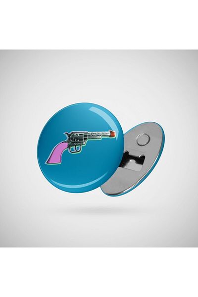 Fizello Wild West Cap Gun Opener