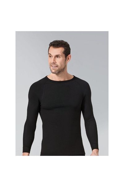 Namaldı Men's Thermal Long Sleeve Undershirt 171 Single