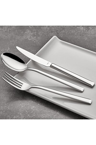 Narin Antares Sade Tatlı Bıçak 1 Dz 12 Adet