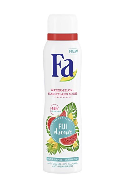 Fa Marka: Dream Kadın Deodorant 150 Ml Kategori: Parfüm Ve Deodorant