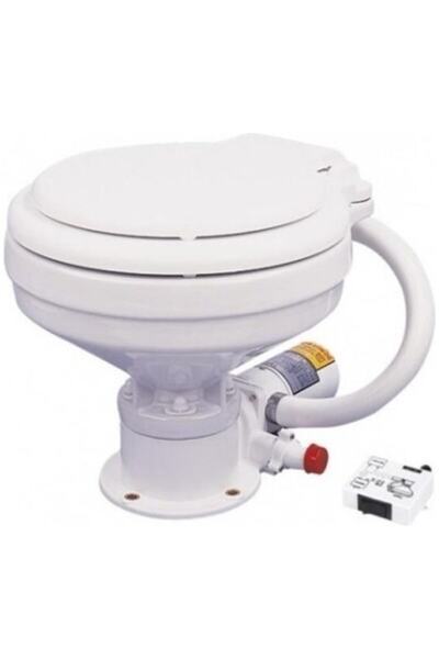 TMC Elektrikli Marin Tuvalet - Küçük Taş 12v