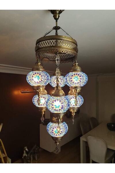 STN Neyazı Mozaık 7lu Avjze