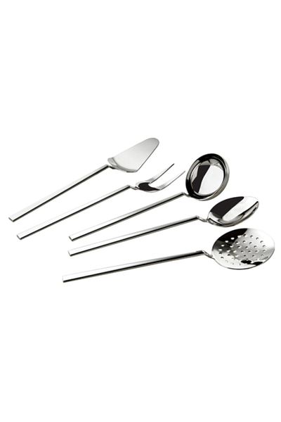 SILA Boxed Classic Plain Fork Spoon Knife Dowry Set 78 Pieces