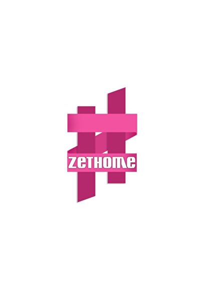 Zethome Κουρτίνα μπάνιου 5075 Μονόφυλλο 1x180x200 Δαχτυλίδι Κουρτίνα καμπίνας με δώρο