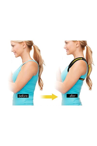 Ankaflex Κορσές όρθιας στάσης κατά της διάτρησης ρυθμιζόμενος Posturex Minimal Medical Orthopedic