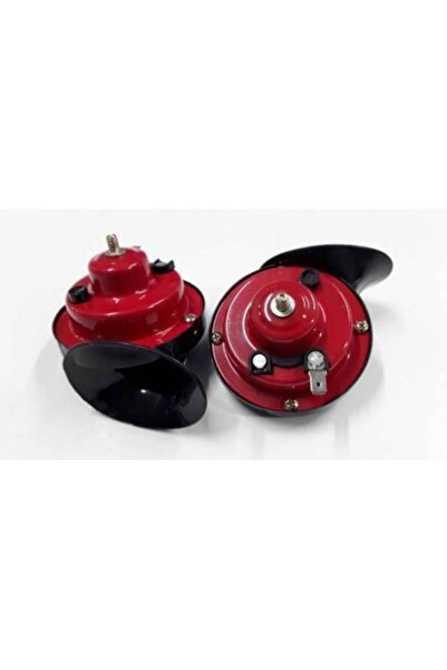 yugo Dadat Korna Süper Ton 12v Salyangoz Takım + Titreyen Kesici