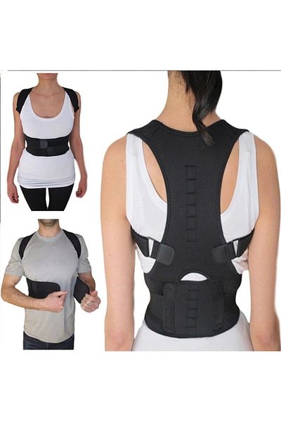 Ankaflex Medical Postpartum Corset Pregnant Postpartum Corset Waist Corset Orthopedic Corset Vest