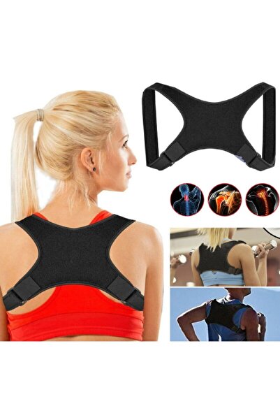 Ankaflex Posturex Minimal Erect Posture Corset - Κορσέ πλάτης και στήριγμα κλείδας