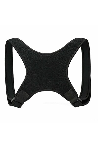 Ankaflex Upright Posture Anti-Hunchback Long Back Corset Minimal Corset Clavicle Support for Standing Upright