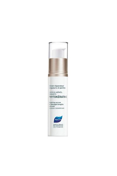 Phyto 30ml Keratin Repairing - Repairing Serum for Damaged and Weak Hair