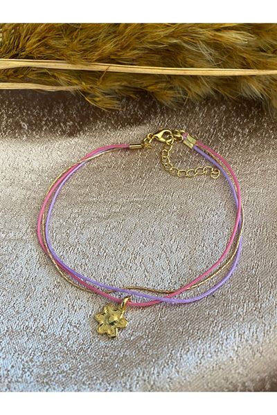 Markiz Takı Anklet Triple Set