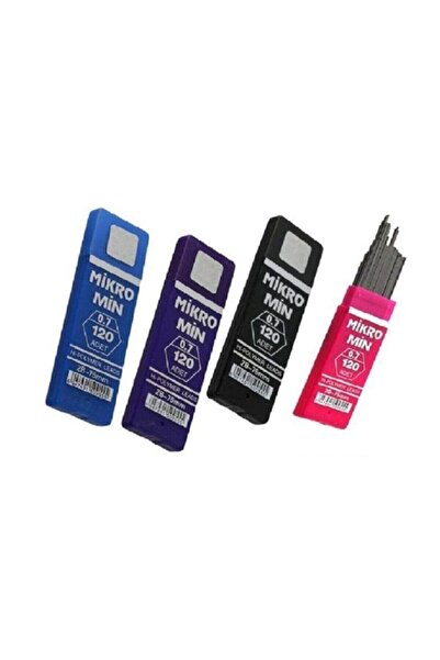 Mikro Min (UÇ) 2b 75 Mm 0.5 Mm 120 Li M-120s