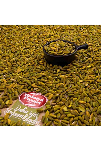 Malatya Pazarı Palancı Soyulmuş Boz Fıstık Vip 500 g