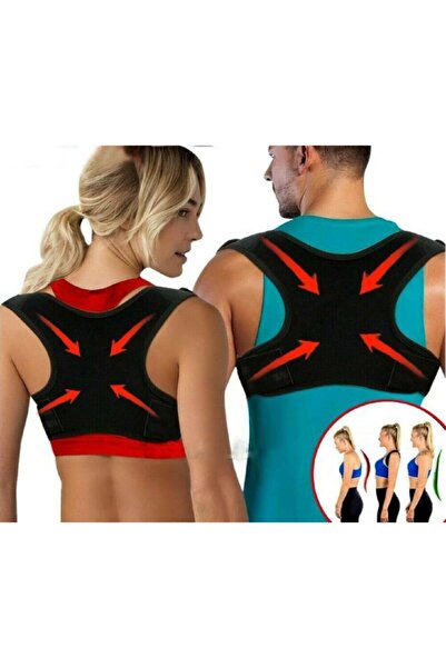 Ankaflex Κατά της καμπούρας σταθερής στάσης - Κορσέ μέσης και πλάτης, ζώνη και στήριγμα κλείδας