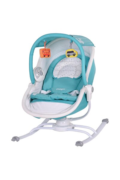 Prego 4034 Gaby Ana Kucağı - Yeşil /