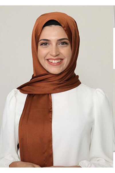 ALLURİNG THE BETTER ONE شالات كريستال بني فاتح