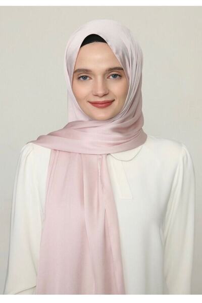 ALLURİNG THE BETTER ONE Cream Crystal Shawls