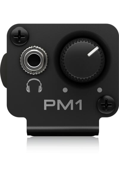 Genel Markalar Powerplay Pm1 Kişisel In-ear Kulak Içi Kulaklık Monitörü Beltpack