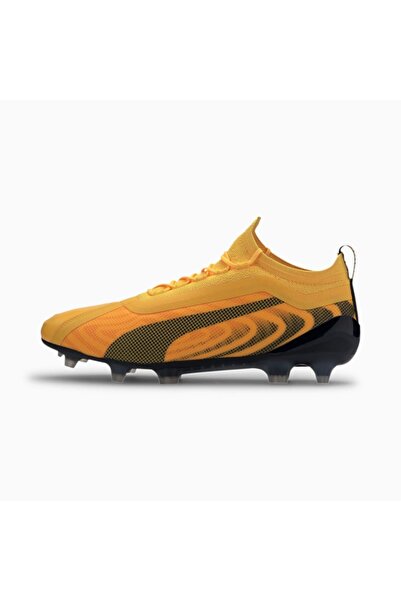 Puma Erkek Sarı One 20.1 Fg Ag Krampon 10574301