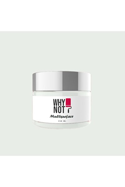 WHY NOT Marble Beach Multisurface Kendinden Vernikli Akrilik Boya 250ML