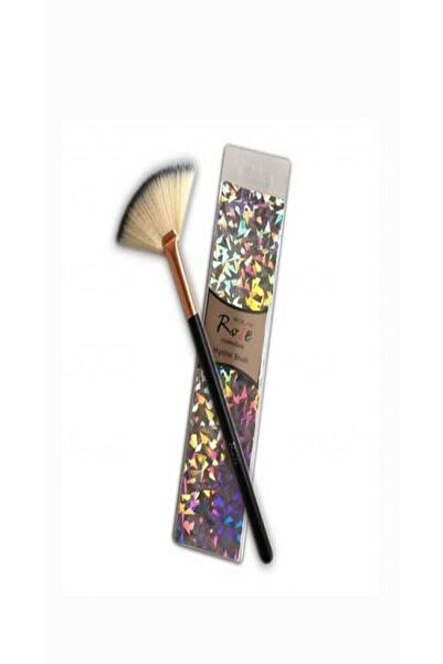 Roesıa Rose Cosmetics Aydınlatıcı Fırça