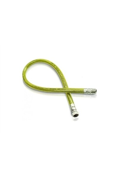 Genel Markalar Yeni Tip Fleksi - Doğalgaz Ocak Ve Soba Bağlantı Hortumu 75 cm