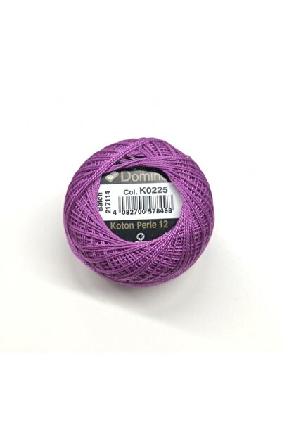 Anchor Domino Koton Perle No 12 Nakış Ipi
