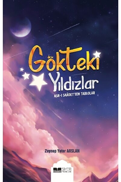 Siyer Yayınları Gökteki Yıldızlar