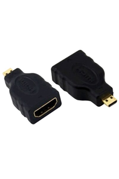 VCOM Ca325 Micro Hdmı Erkek To Hdmı Dişi Çevirici