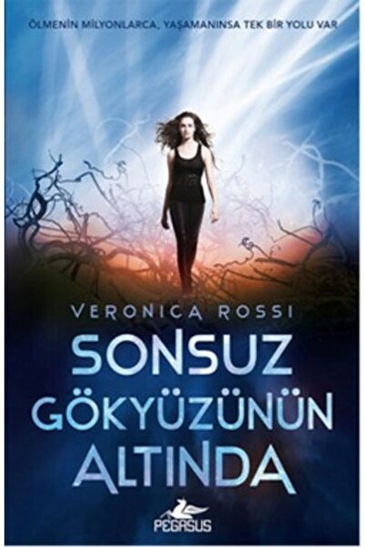 Pegasus Yayınları Sonsuz Gökyüzünün Altında