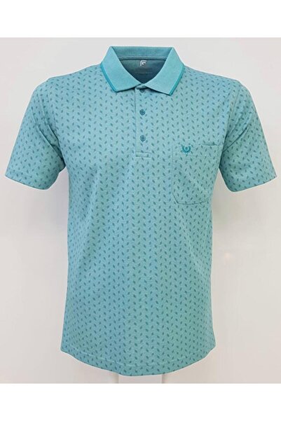 Nacar Erkek Kısa Kol Polo Yaka T-shirt