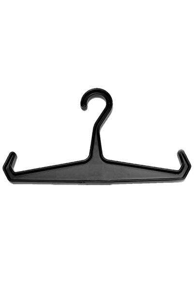 KRAKEN Askı Bc Sh3, Plastik Kalın Tip - Siyah