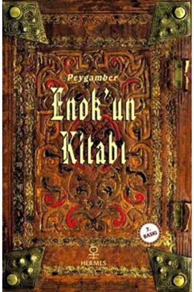 Hermes Yayınları Peygamber Enok’un Kitabı