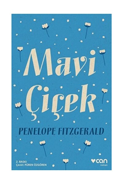 CAN Mavi Çiçek - Penelope Fitzgerald