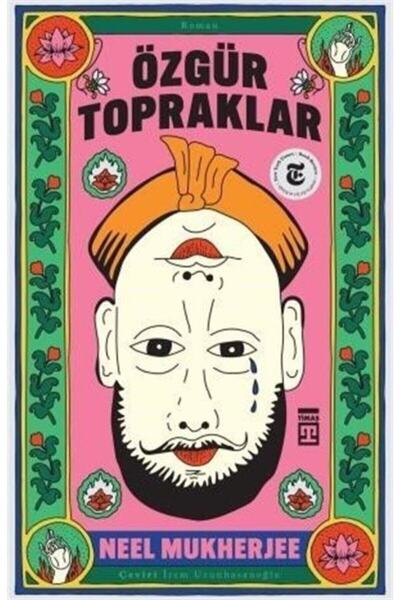 Timaş Yayınları Özgür Topraklar