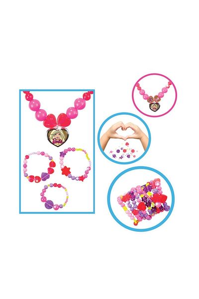 Art Craft 03181 مجموعة مجوهرات الأطفال صندوق واحد
