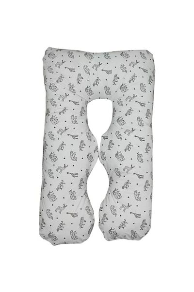 Çınar Reklam & Dış Ticaret Pregnancy Pillow with 5 Different Zone Supports (LINED)
