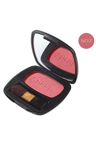 Sheida Touch Blush On 3