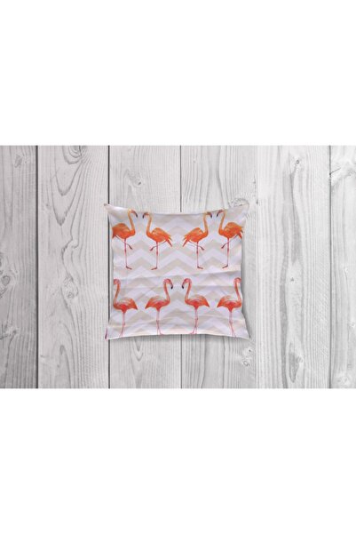 turkanlarhome غطاء وسادة رمي مزخرف مطبوع رقميًا