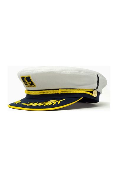 Vipfoni Sailor Captain Hat