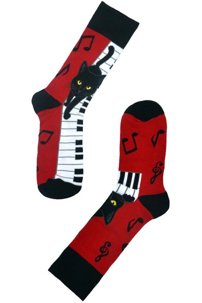 VMBI Set of 3 Cute Animal Patterned Socks