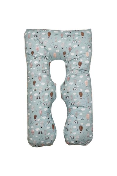 Çınar Reklam & Dış Ticaret Pregnancy Pillow with 5 Different Zone Supports (LINED)