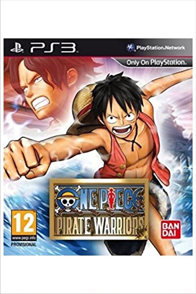 BANDAI One Piece : Pirate Warriors - Playstation 3 Oyunu