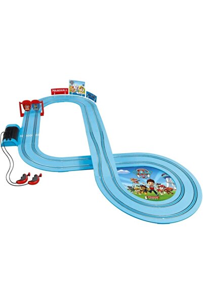 PAW PATROL - Speed Challange Yarış Pisti