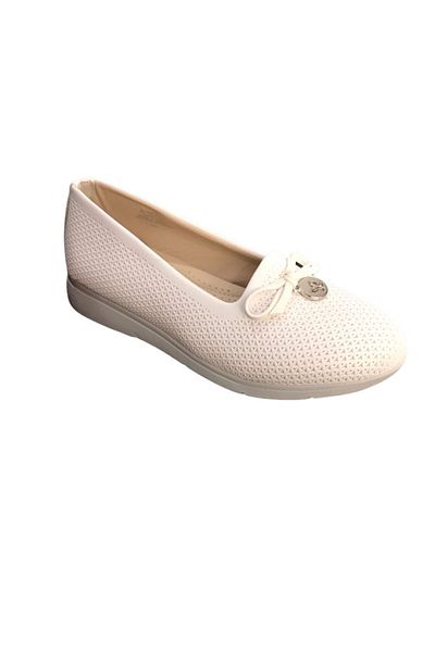 Polaris Pantofi de damă Daily White Comfort 161600 .z1fx