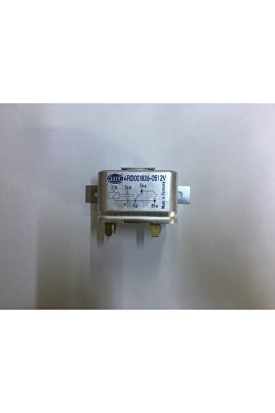Hella 12v Far Rölesi 4rd001836-0512v