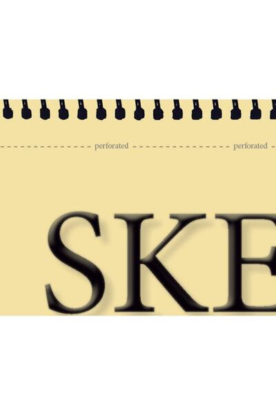 Genel Markalar Folıx Art Sketchbook Ivory Spiralli A4 Çizim Ve Eskiz Defter 50 Yaprak 90gr.