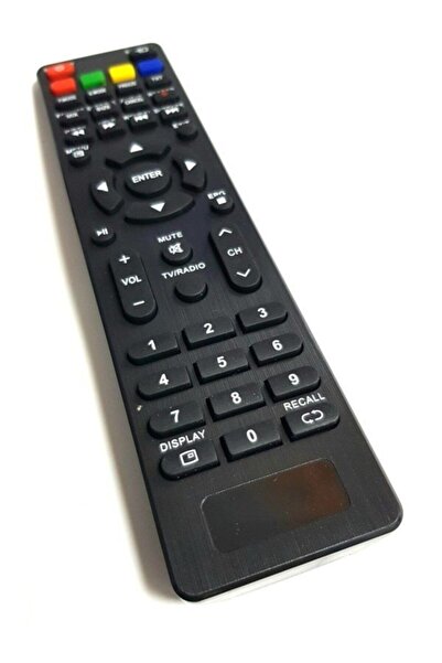ATA ELEKTRONİK Yumatu Uydulu Lcd Led Plazma Smart Tv Kumandası Yu-ma-tu Dıspl...